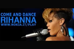 Collaborazione di Domenico Liggeri per il clip di Rihanna