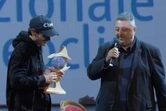 Collaborazione di Domenico Liggeri con Fabio Rovazzi