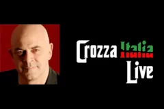 Collaborazione di Domenico Liggeri con Crozza Italia Live