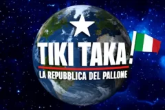 Collaborazione di Domenico Liggeri con Tiki Taka