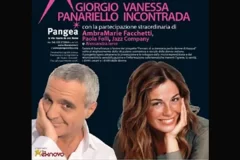 Collaborazione di Domenico Liggeri con Panariello e Incontrada