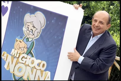 Mi gioco la nonna con Giancarlo Magalli