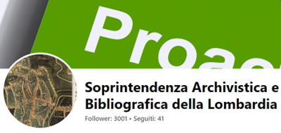Soprintendenza Archivistica e Bibliografica della Lombardia